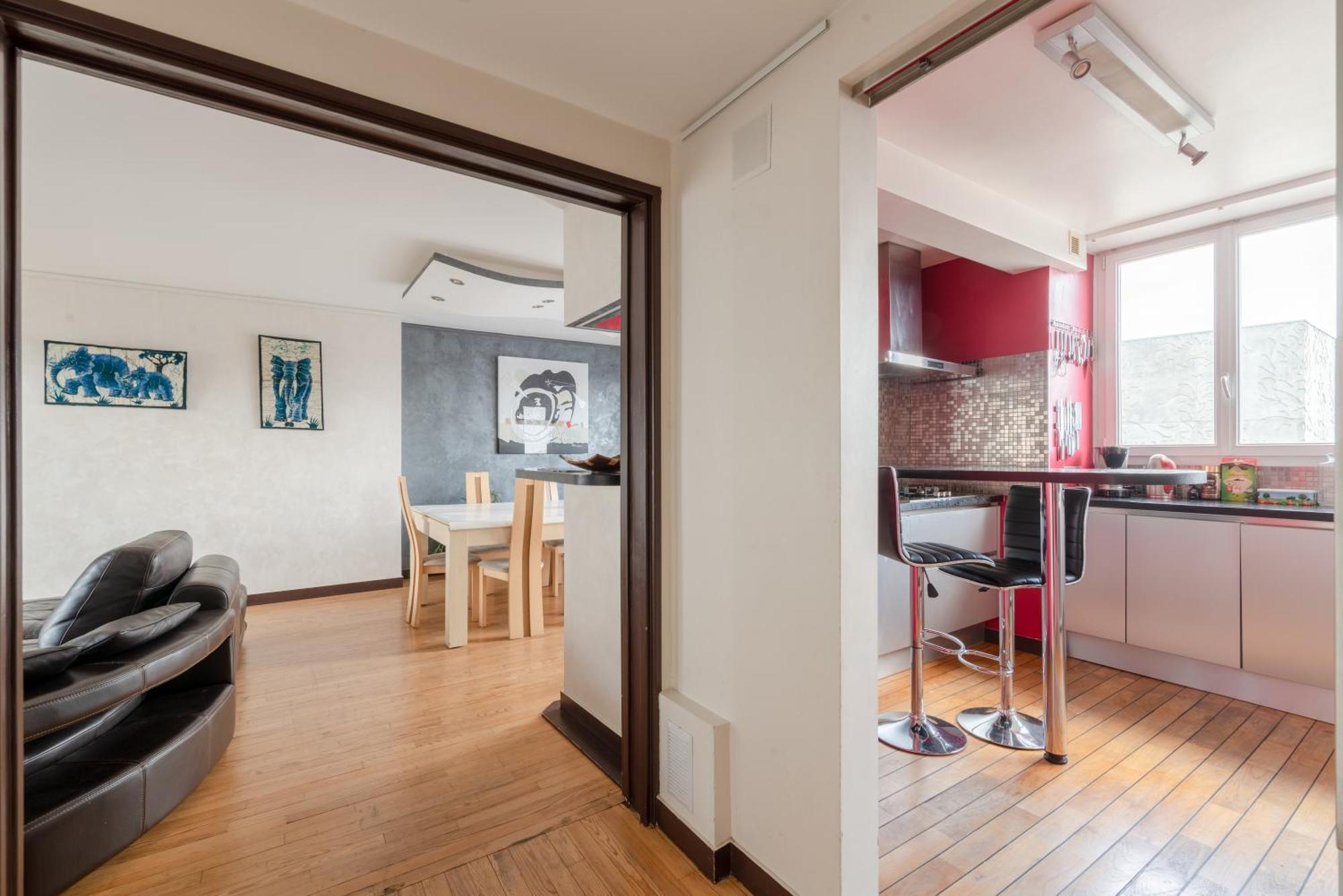 "Suite-Home 44600" Apt D'Exception 3 Etoiles Saint-Nazaire  Exterior photo